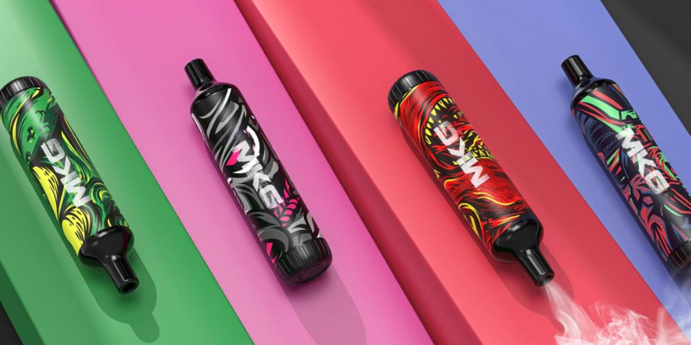 ECig Manufacturer: Leading The Way Through Innovative Vaping Technology