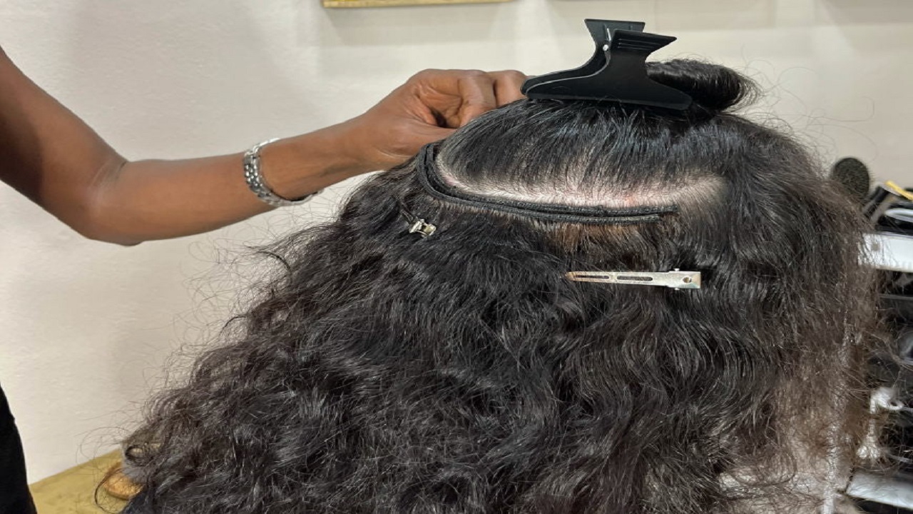 A Comprehensive Guide to Invisible Weft Hair Extensions