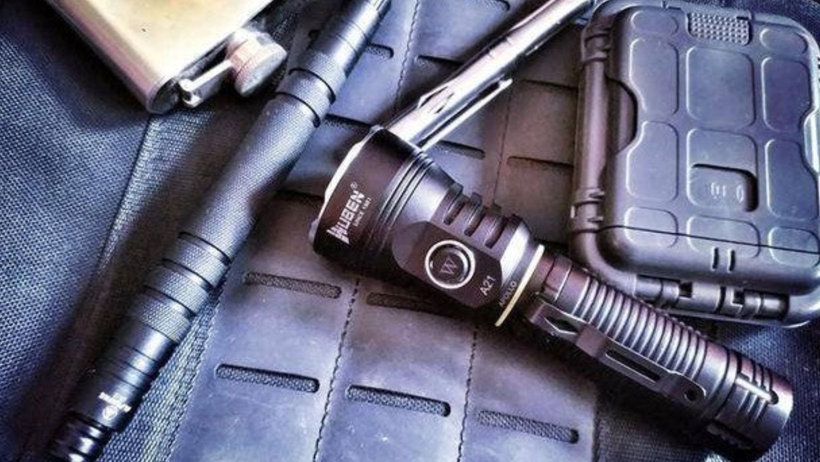 What Are High Lumen Flashlights?