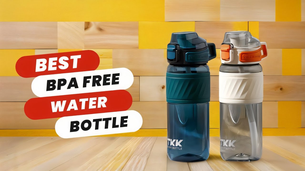 EverichHydro’s OEM &amp; ODM Expertise in Wholesale BPA-Free Water Bottles