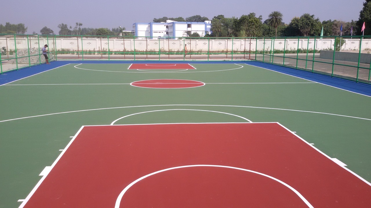 Why Coaches and Contractors Prefer ZSFloor Tech Sport Court Tiles